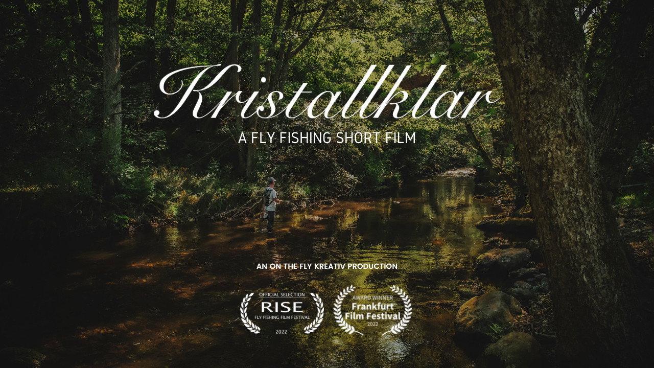 Kristallklar - A Fly Fishing Short Film 2022 movie scene