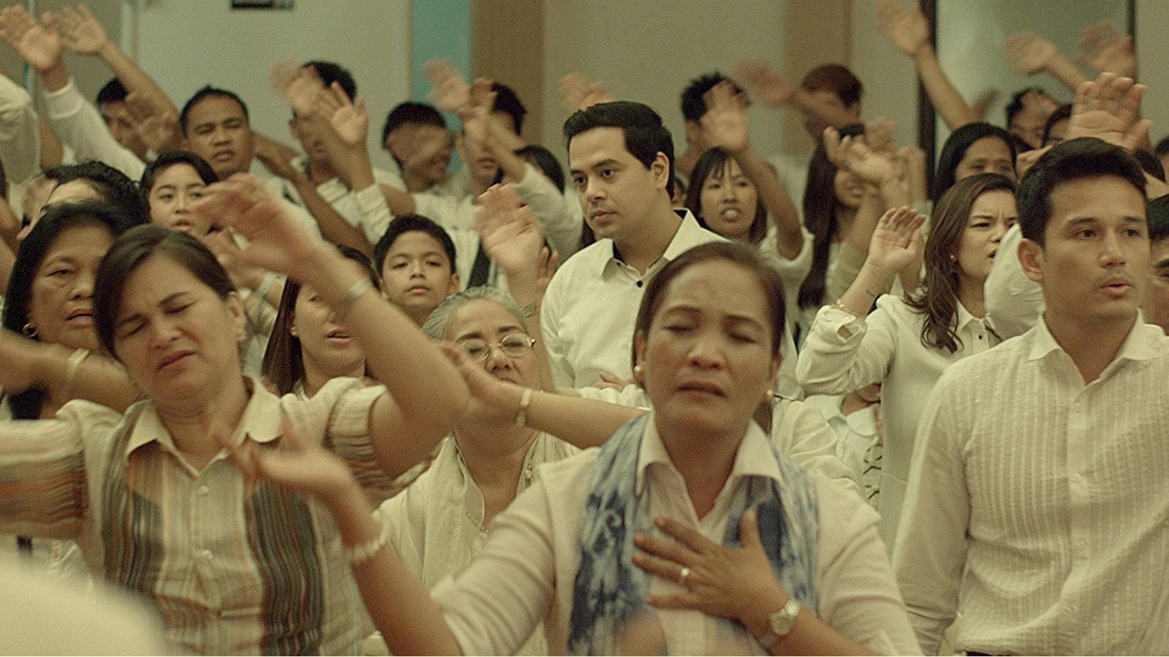 Honor Thy Father 2015 movie scene