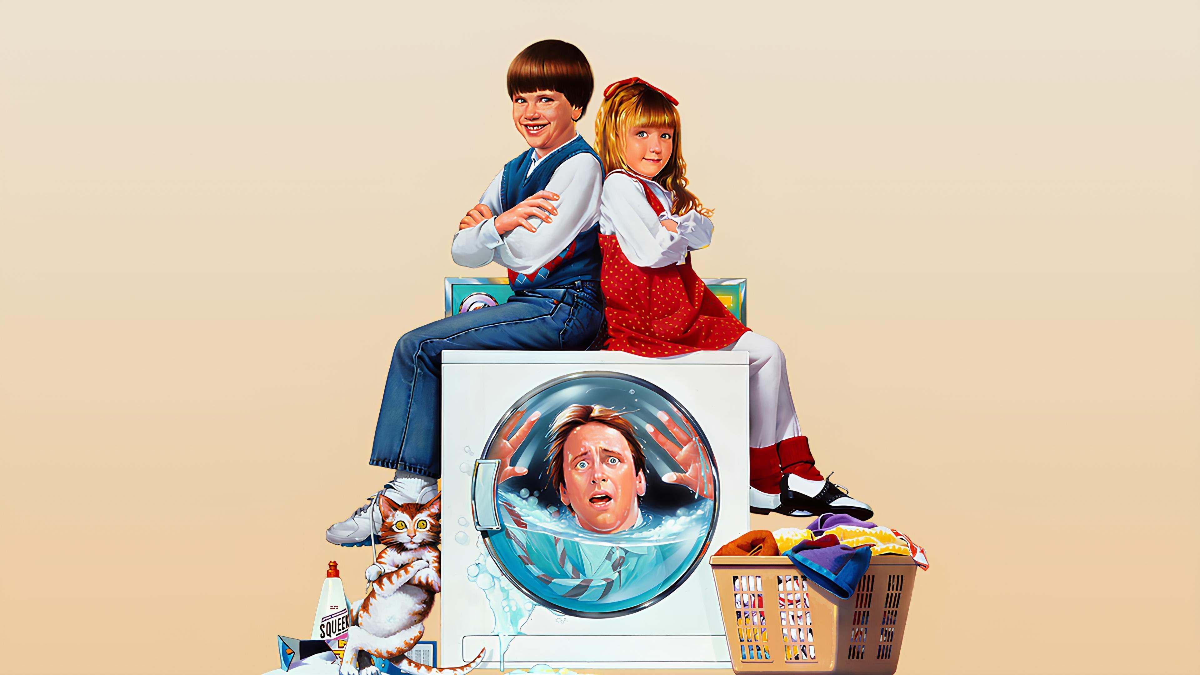 Problem Child 2 1991 movie scene