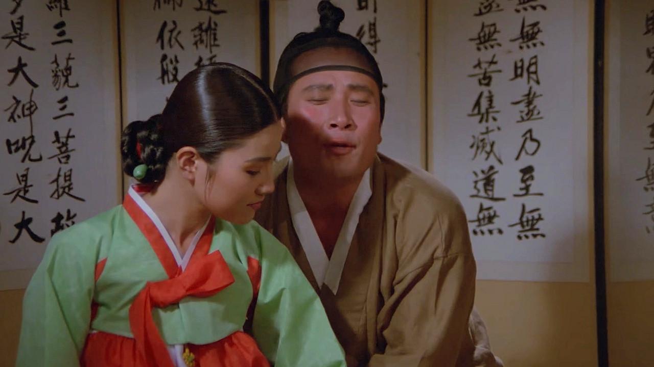 Funny Stories of Ancient Days 1988 movie scene