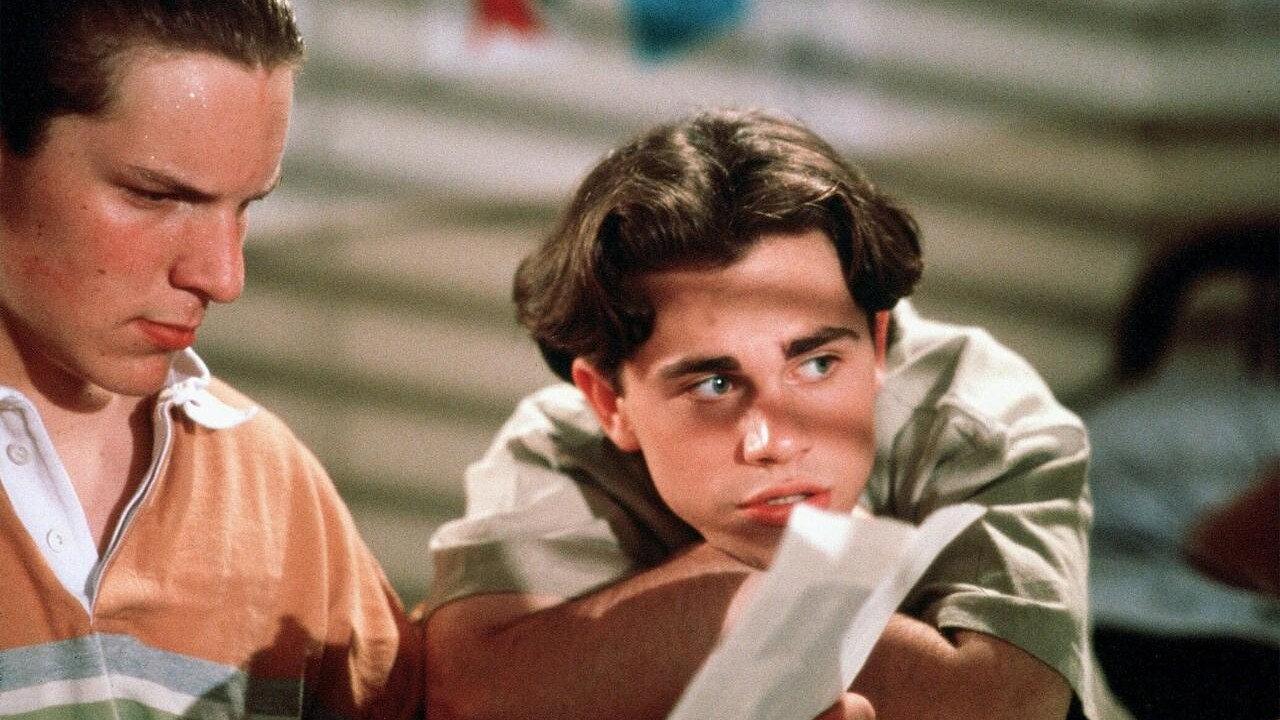 The Pact 1999 movie scene