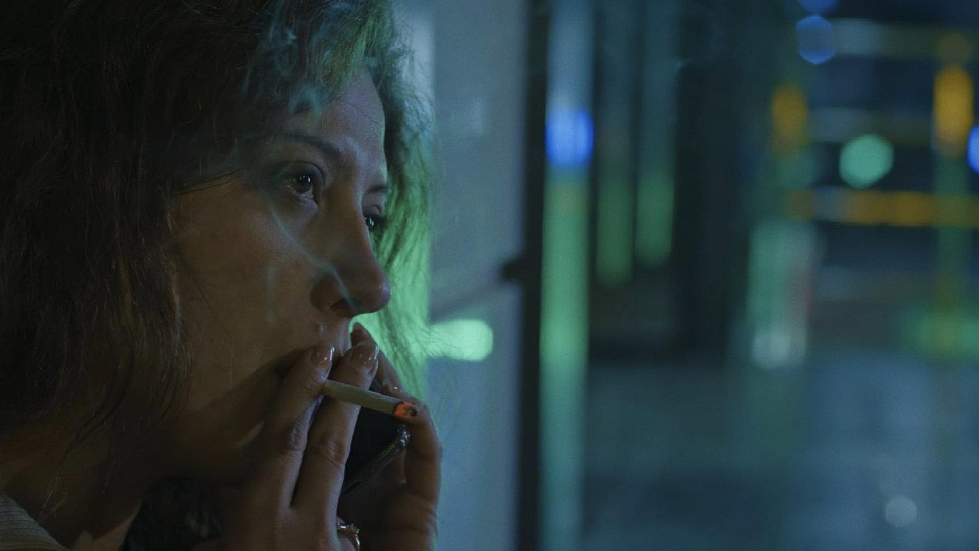 Nocturna 2022 movie scene