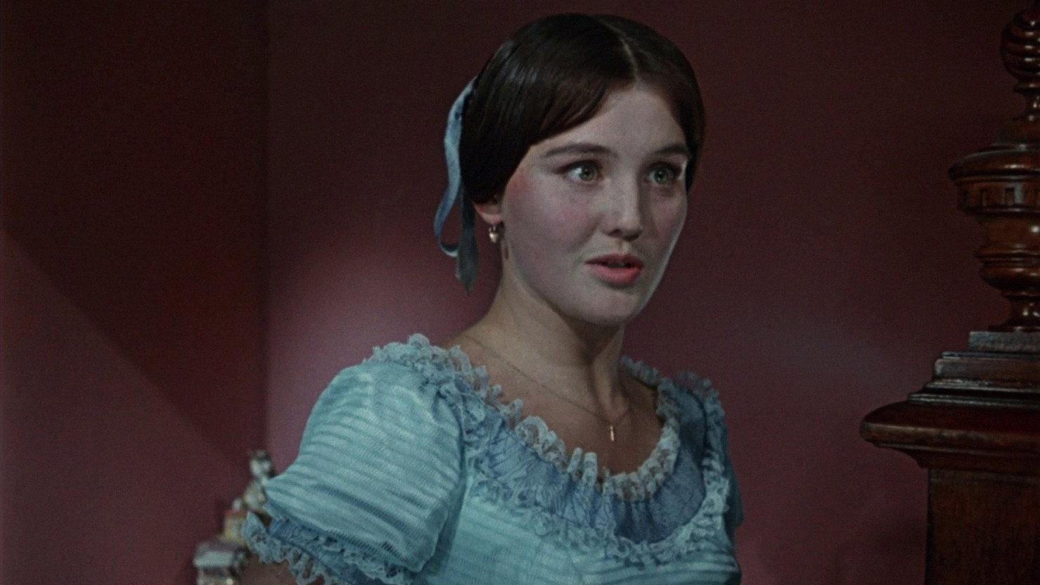 The Marriage of Balzaminov 1964 movie scene