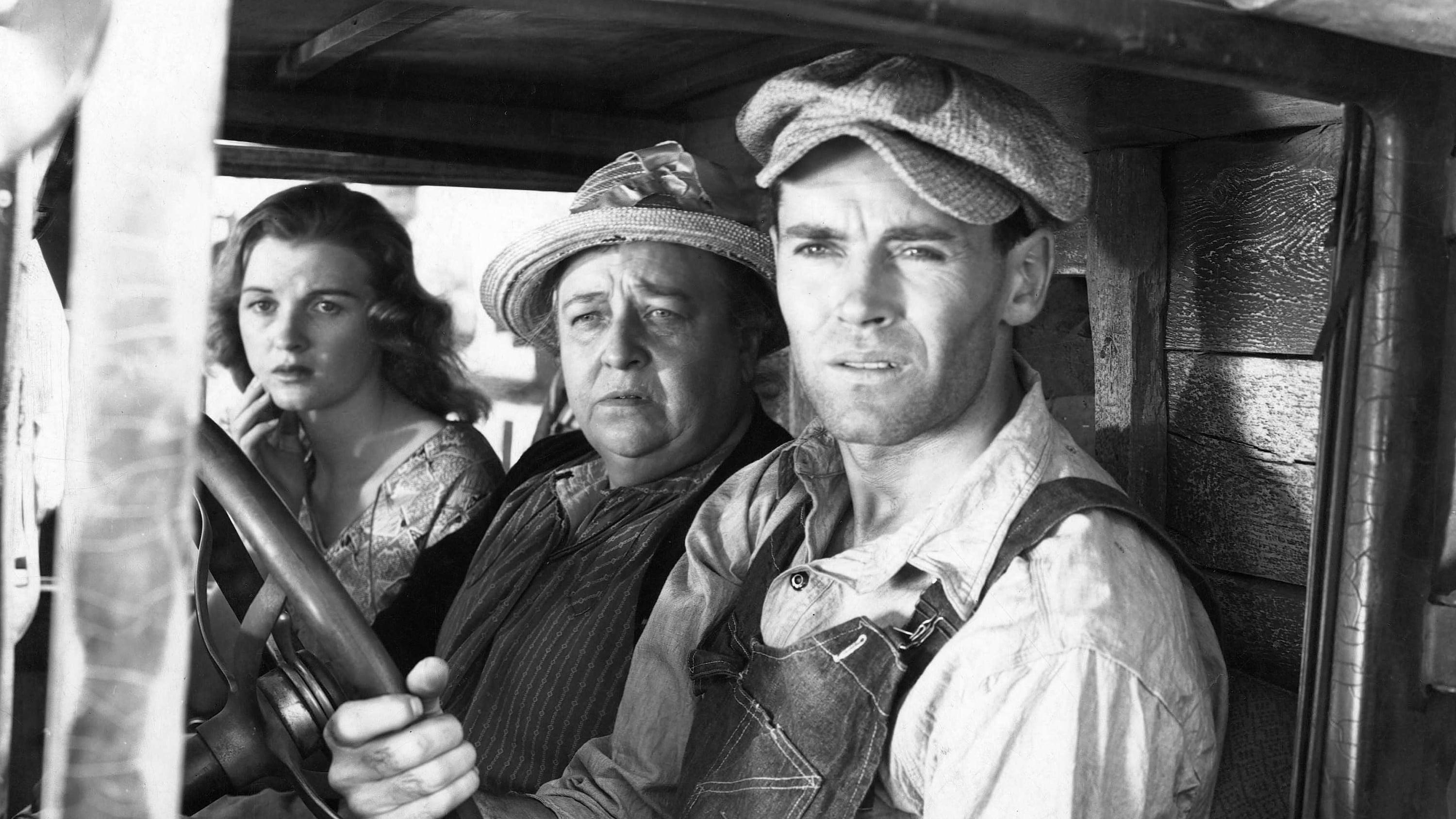 The Grapes of Wrath 1940 movie scene