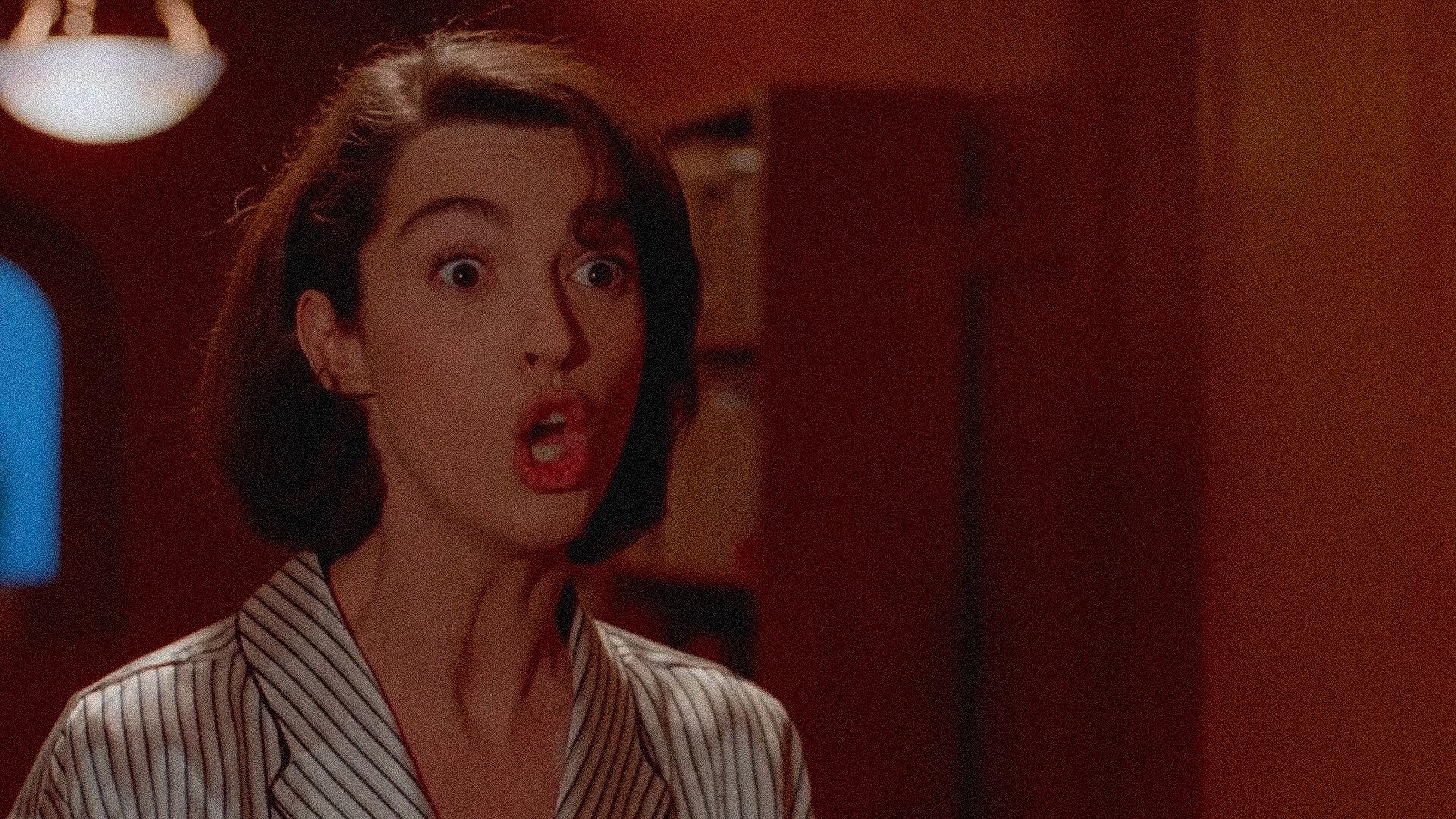 The Crisis 1992 movie scene
