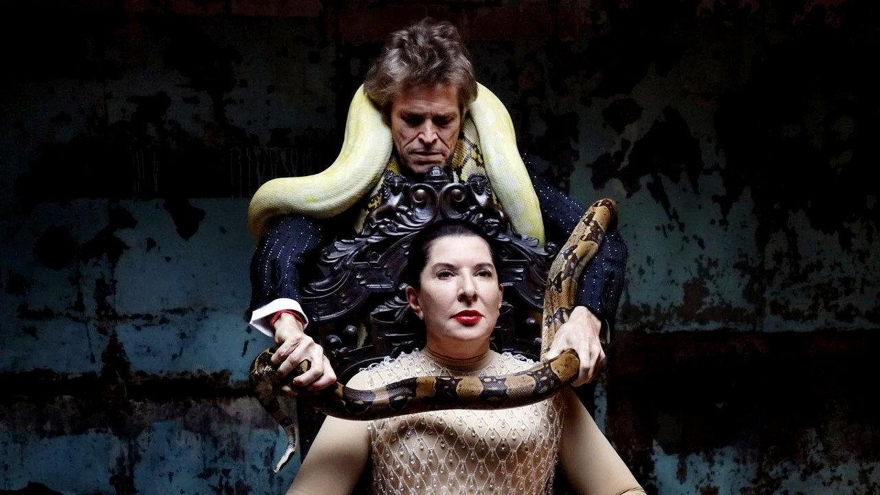 7 Deaths of Maria Callas 2022 movie scene