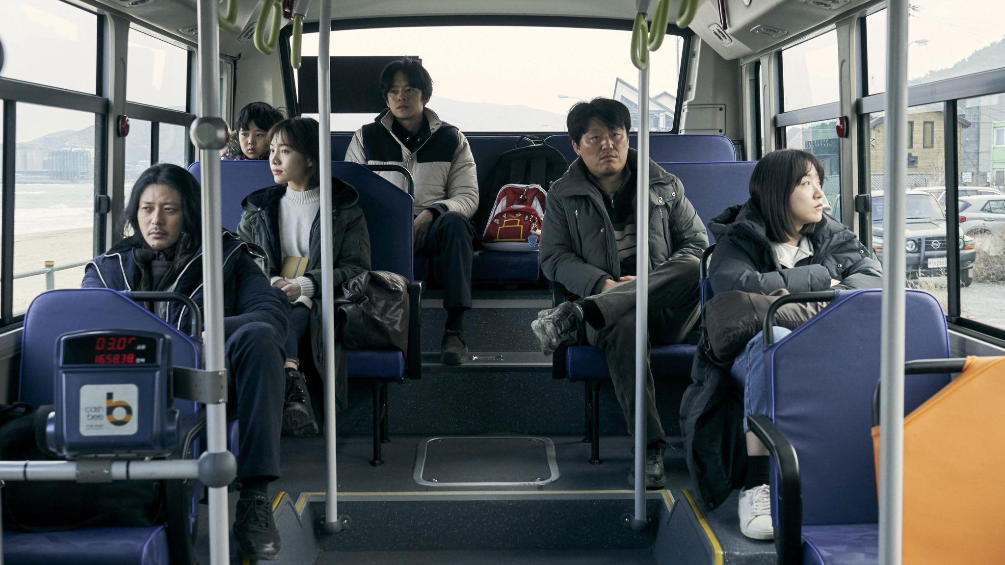 The Asian Angel 2021 movie scene
