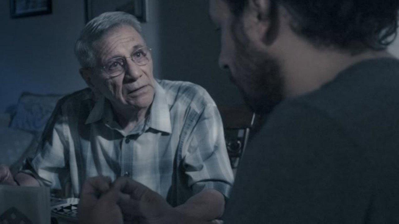 Un grito en silencio 2025 movie scene