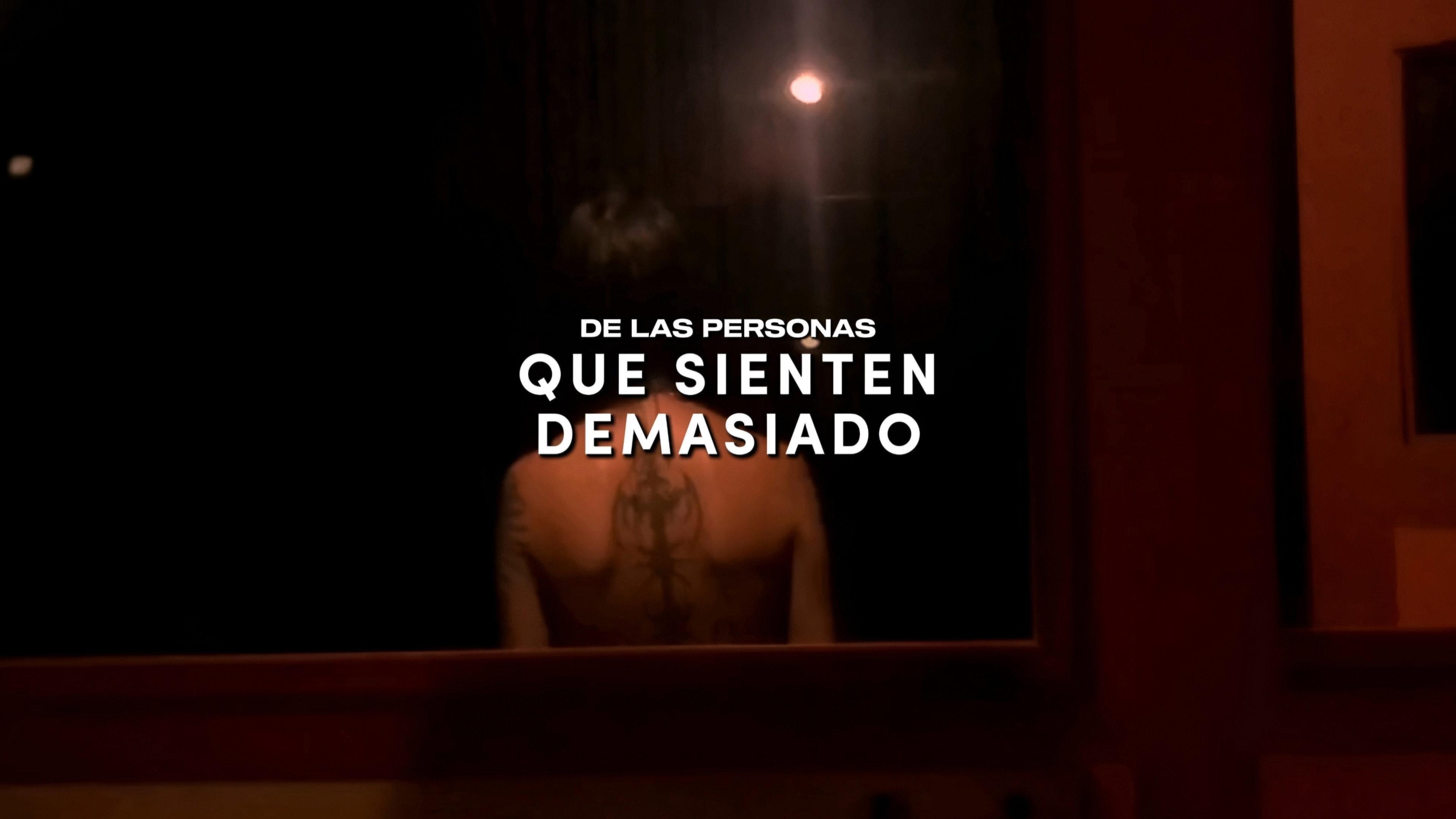 De las personas que sienten demasiado 2026 movie scene