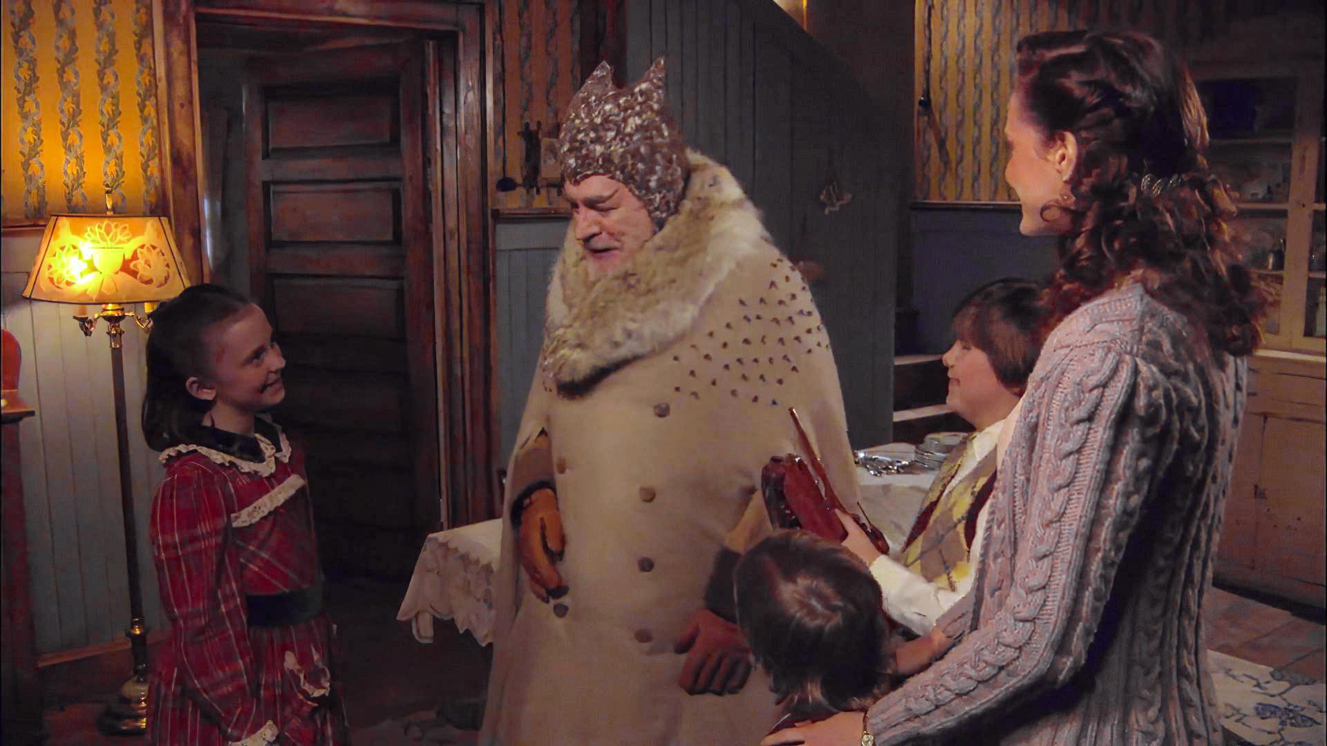 The Secret of the Nutcracker 2007 movie scene
