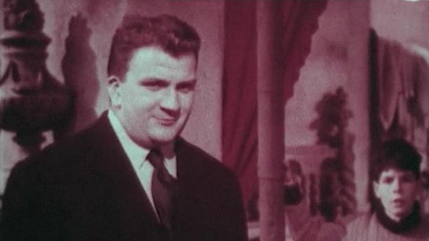 Forgotten Stones 1952 movie scene