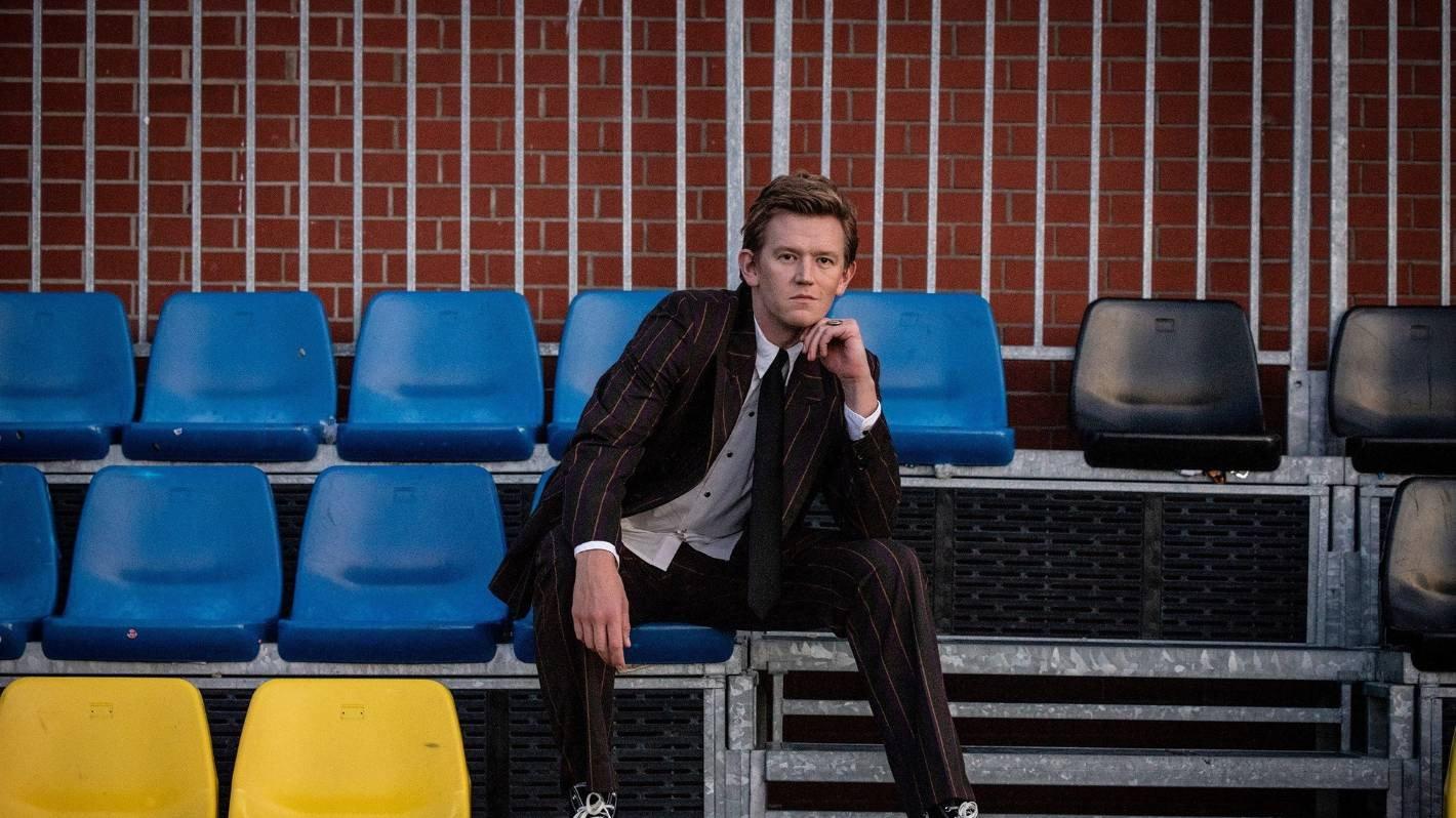 Chris Parker: Back To School 2022 movie scene