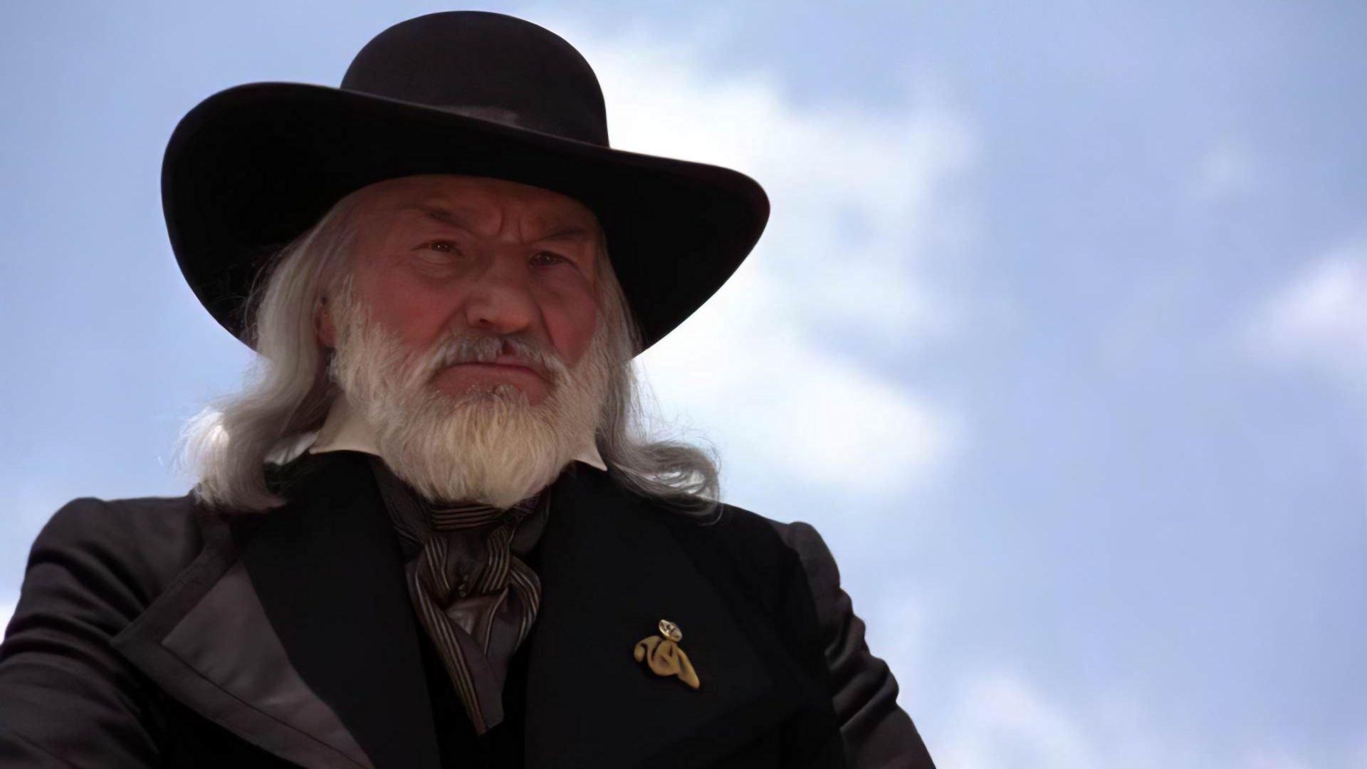 King of Texas 2002 movie scene