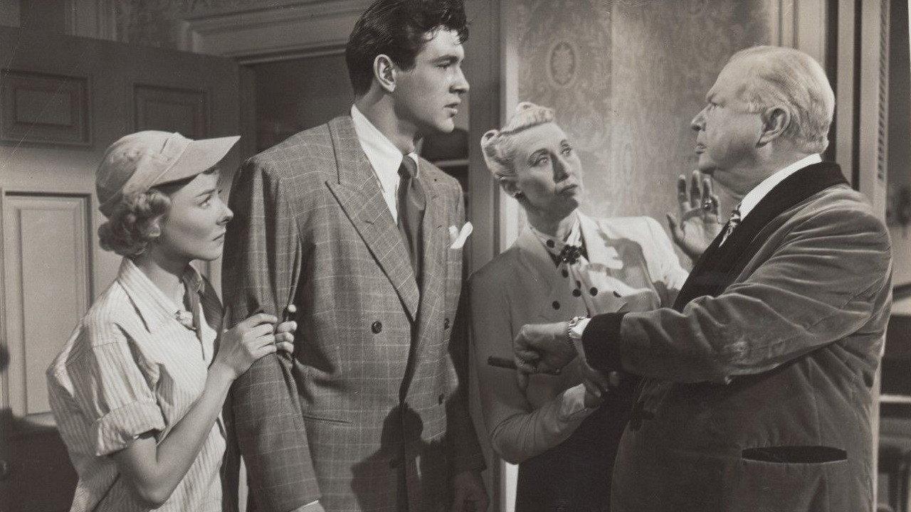 Peggy 1950 movie scene