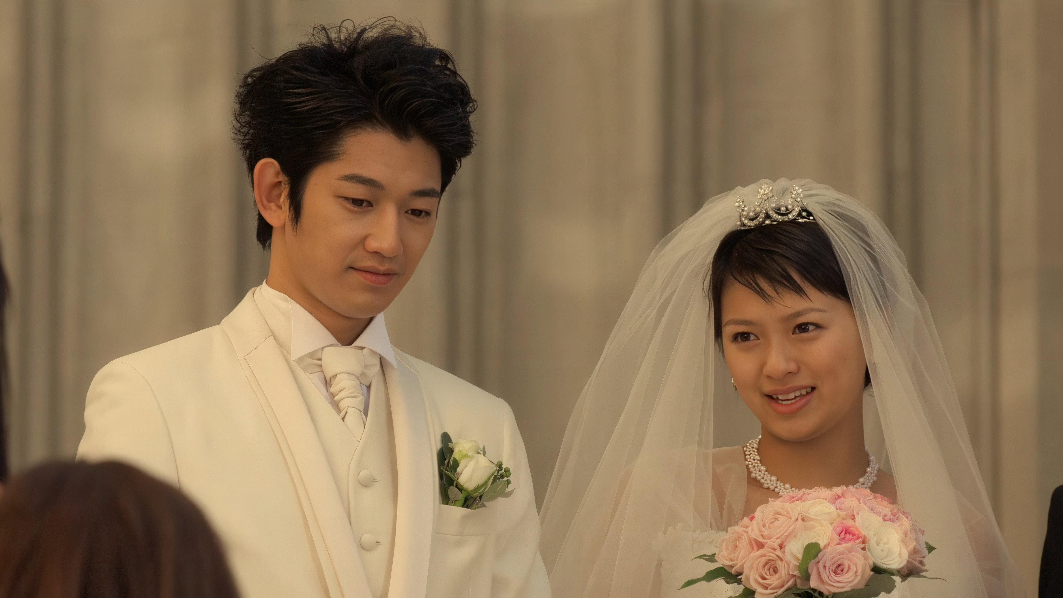April Bride 2009 movie scene