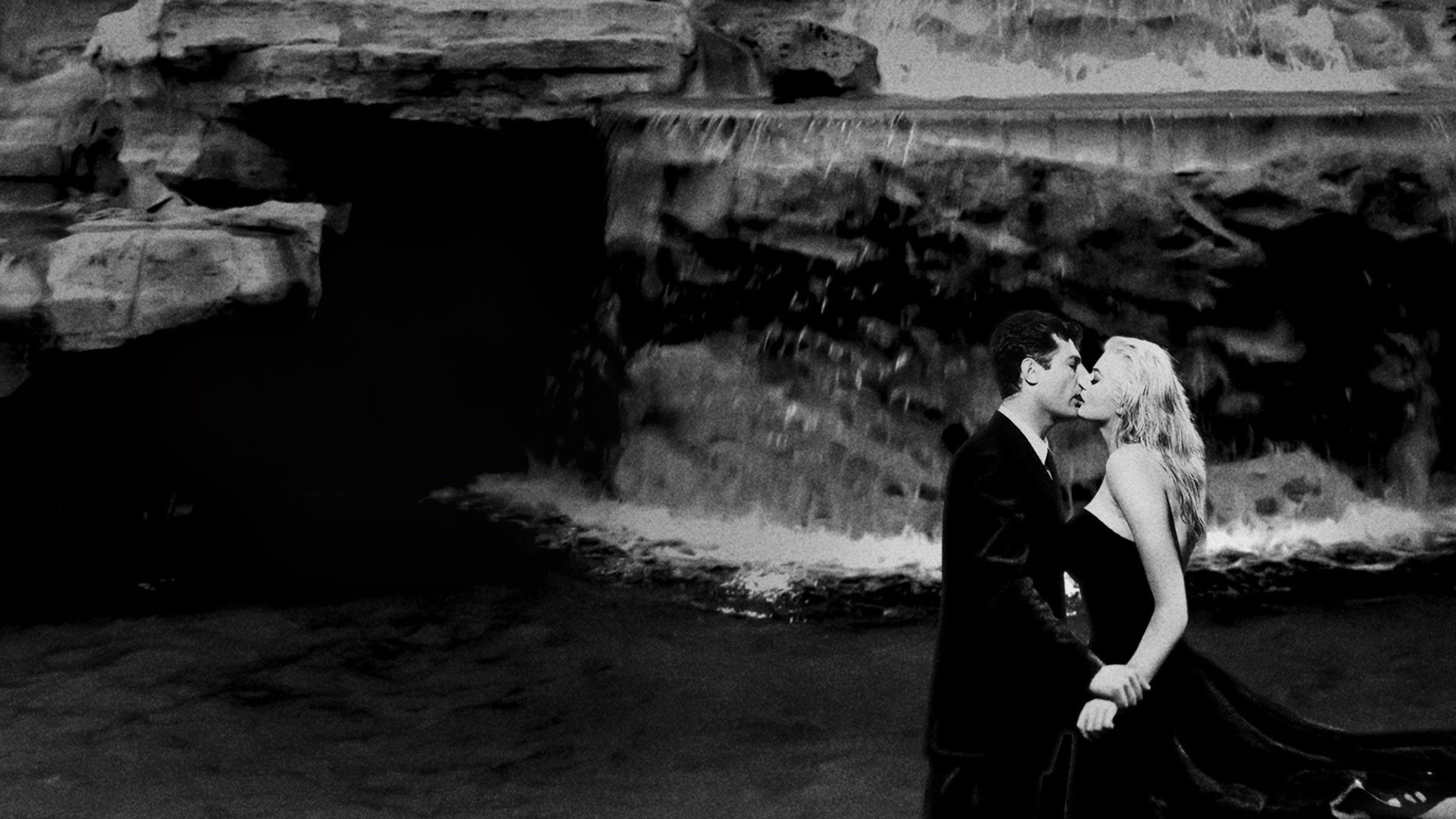 La Dolce Vita 1960 movie scene