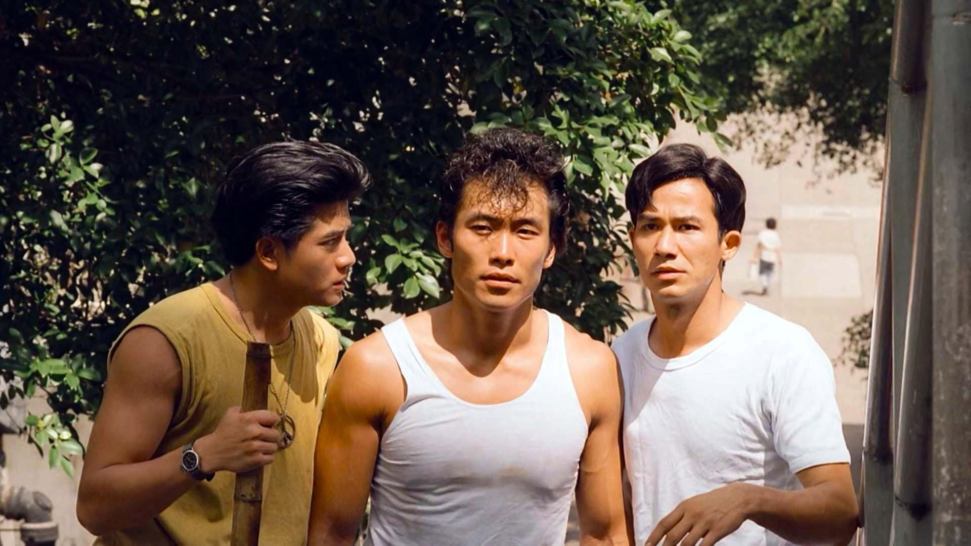 Story of Kennedy Town 1990 movie scene