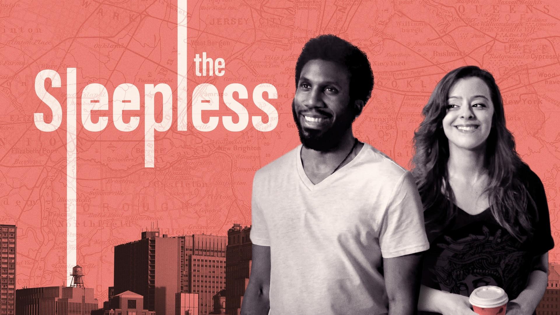 The Sleepless 2020 movie scene