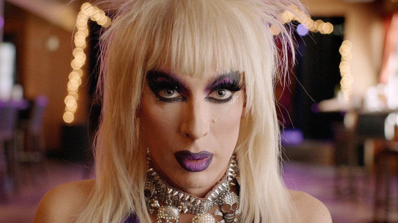 God Save the Queens 2022 movie scene