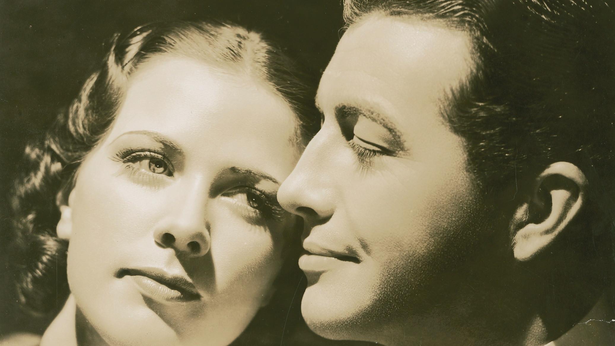 Broadway Melody of 1936 1935 movie scene