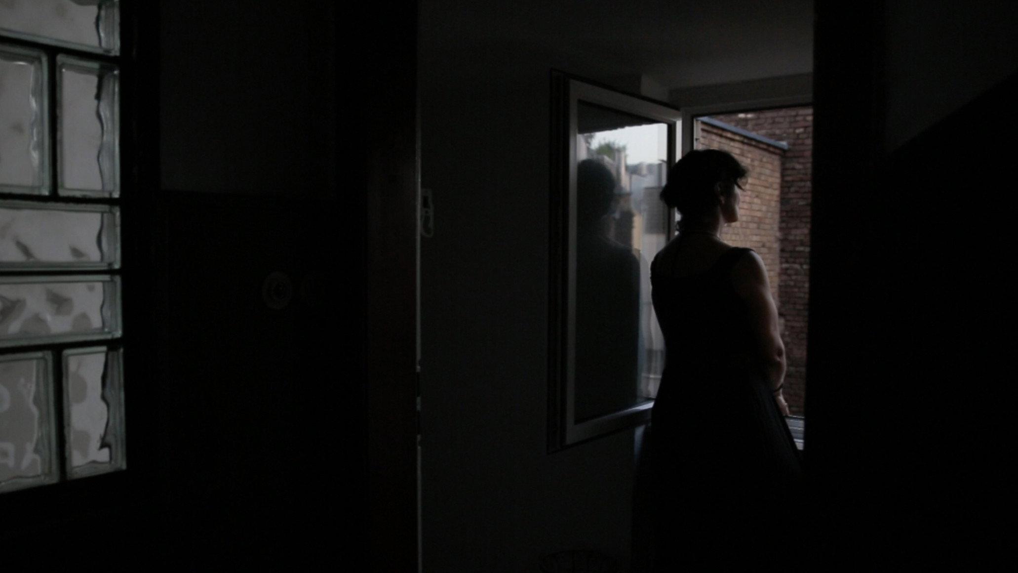 Without Mercy 2019 movie scene