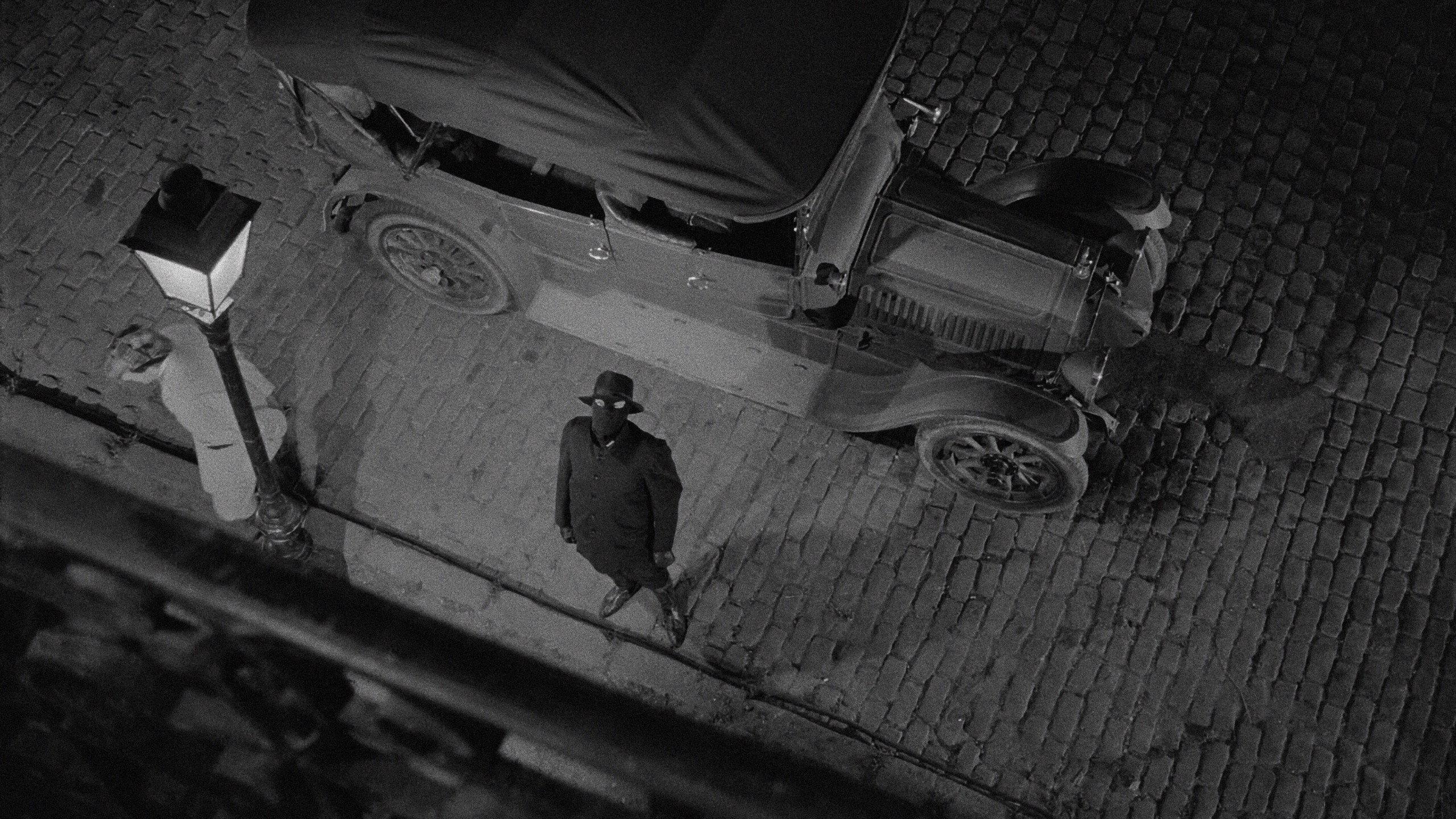 Judex 1963 movie scene