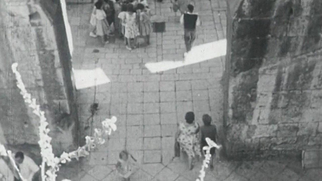 Monologue on Split 1962 movie scene