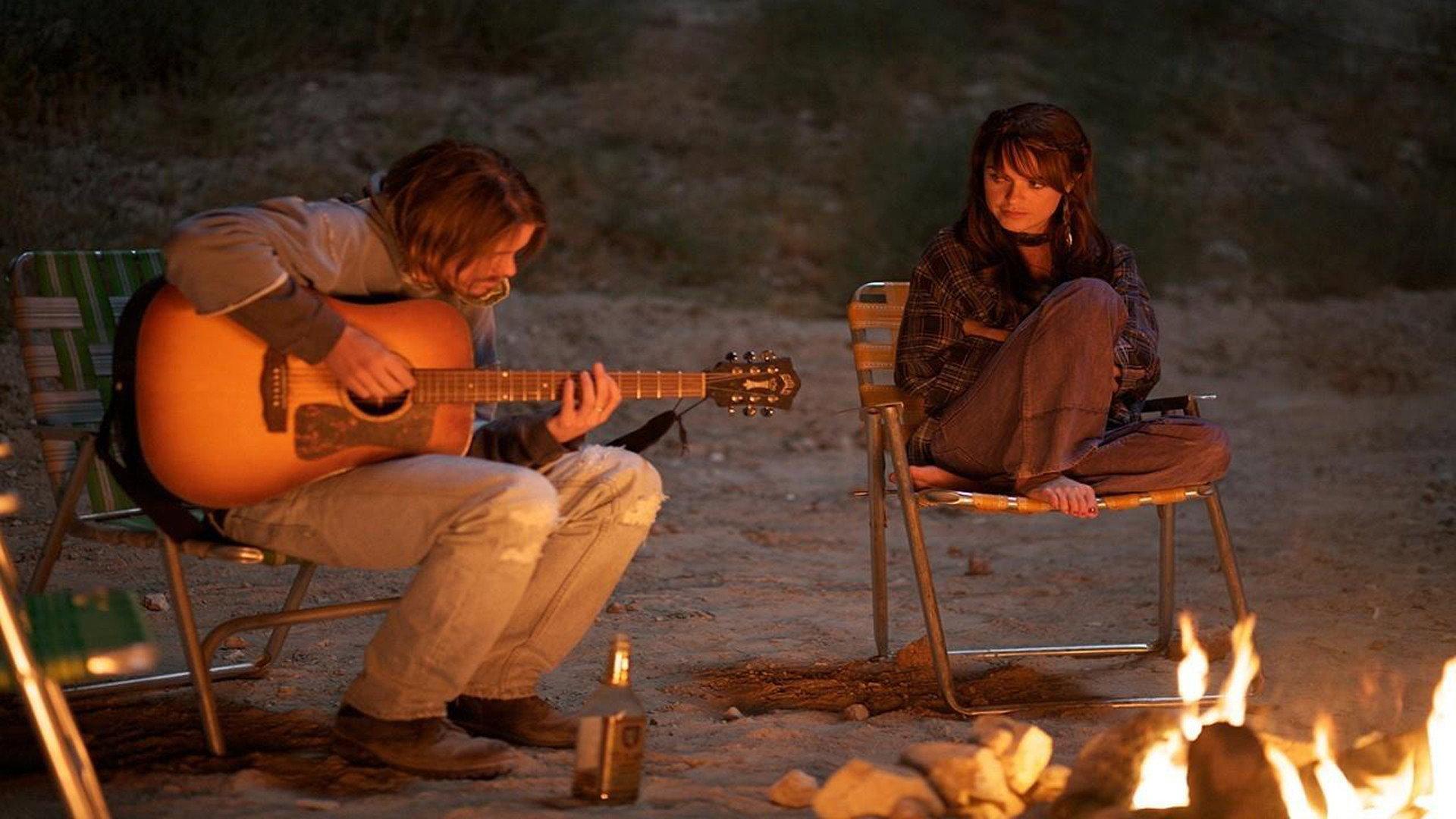 The Perfect Age of Rock 'n' Roll 2011 movie scene