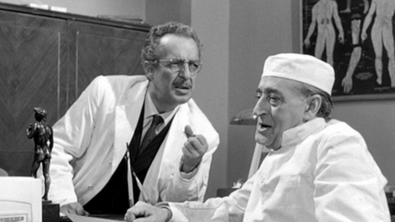 Lo smemorato di Collegno 1962 movie scene