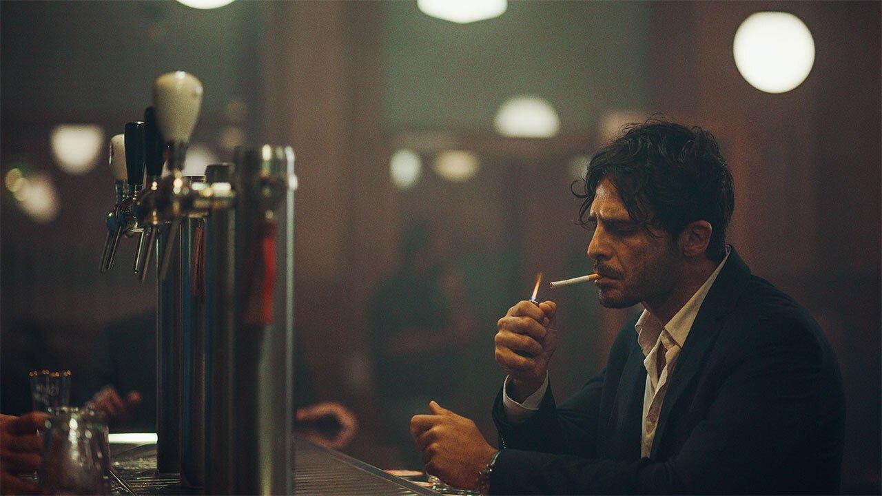 Caliber 9 2021 movie scene
