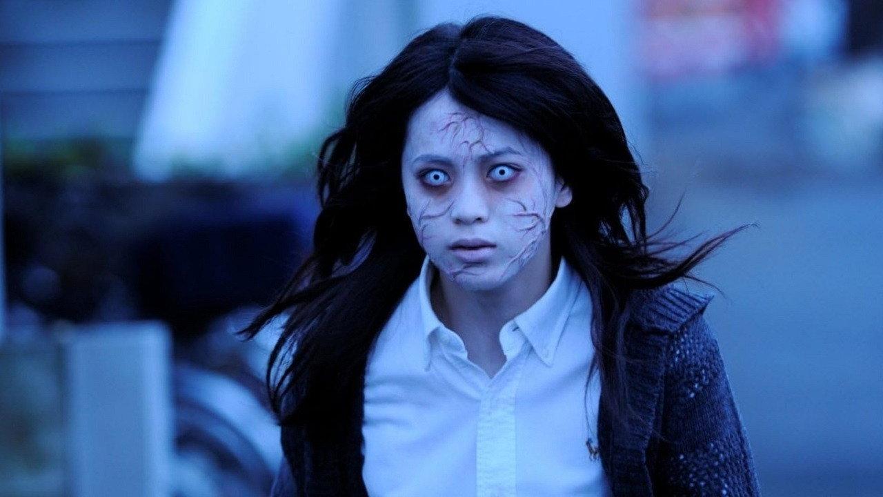 Kai-Ki: Tales of Terror from Tokyo 2010 movie scene