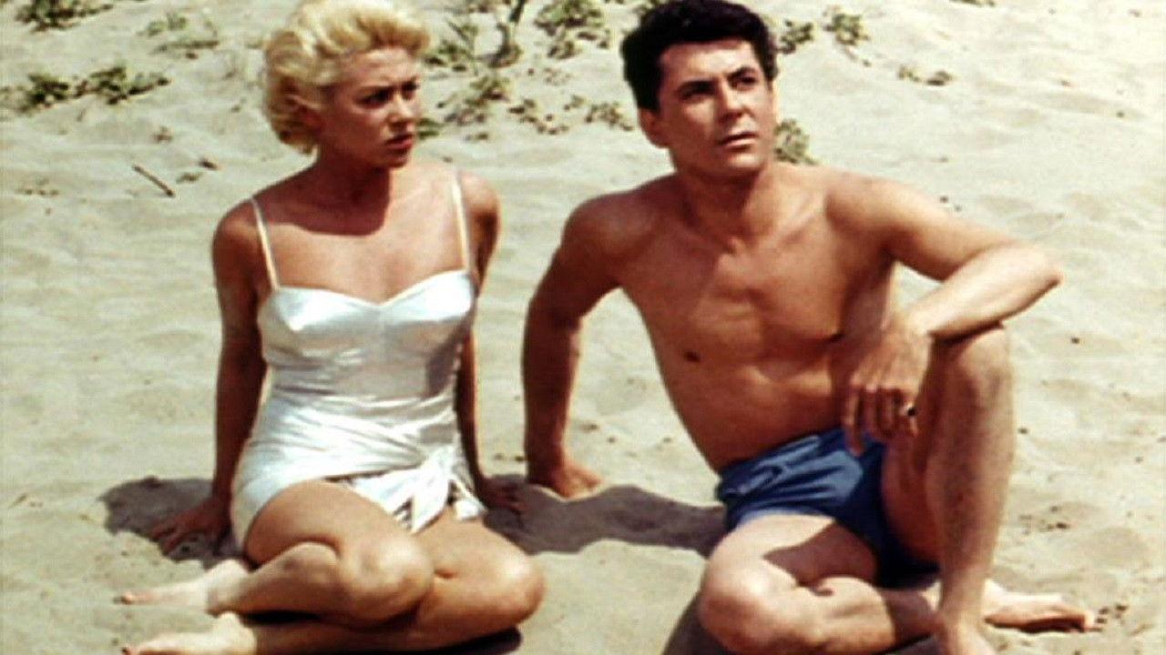 Venetian Honeymoon 1959 movie scene