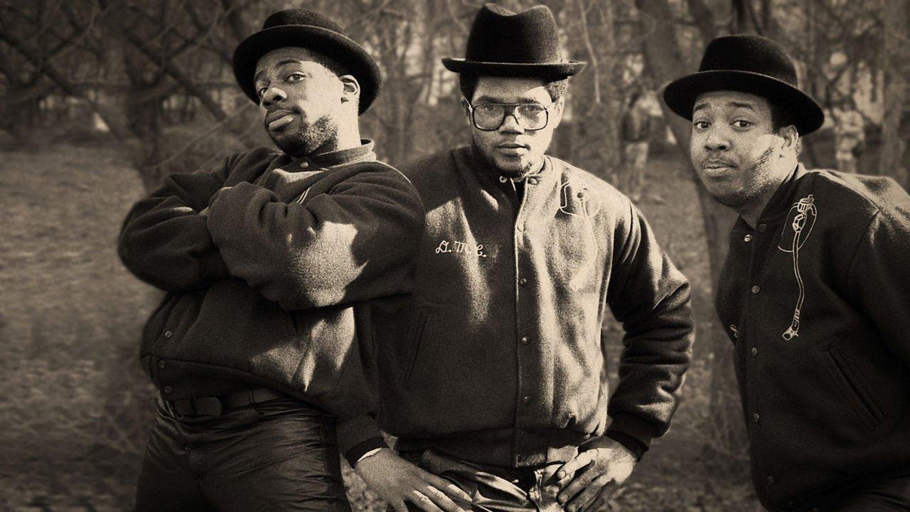 ReMastered: Who Killed Jam Master Jay? 2018 movie scene