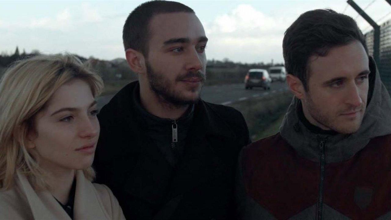 Un, deux, trois 2017 movie scene