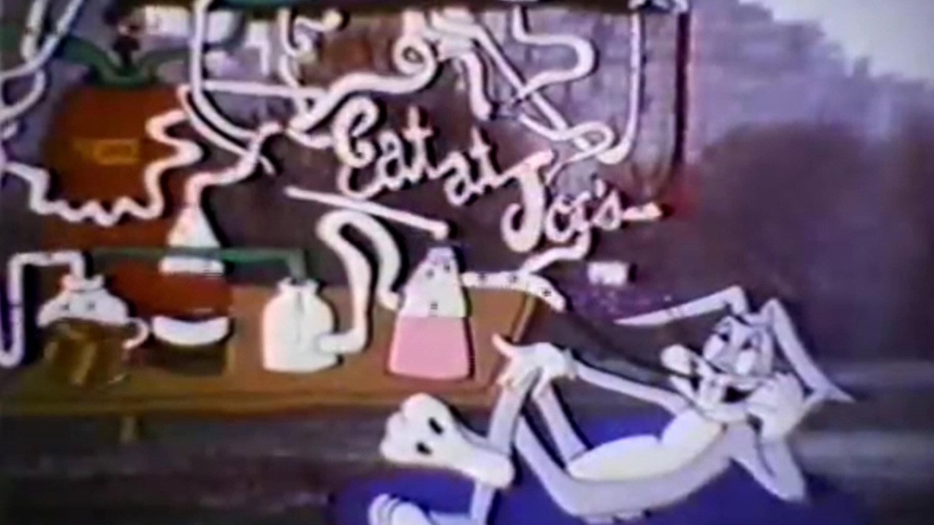 Rabbit Habit 1975 movie scene