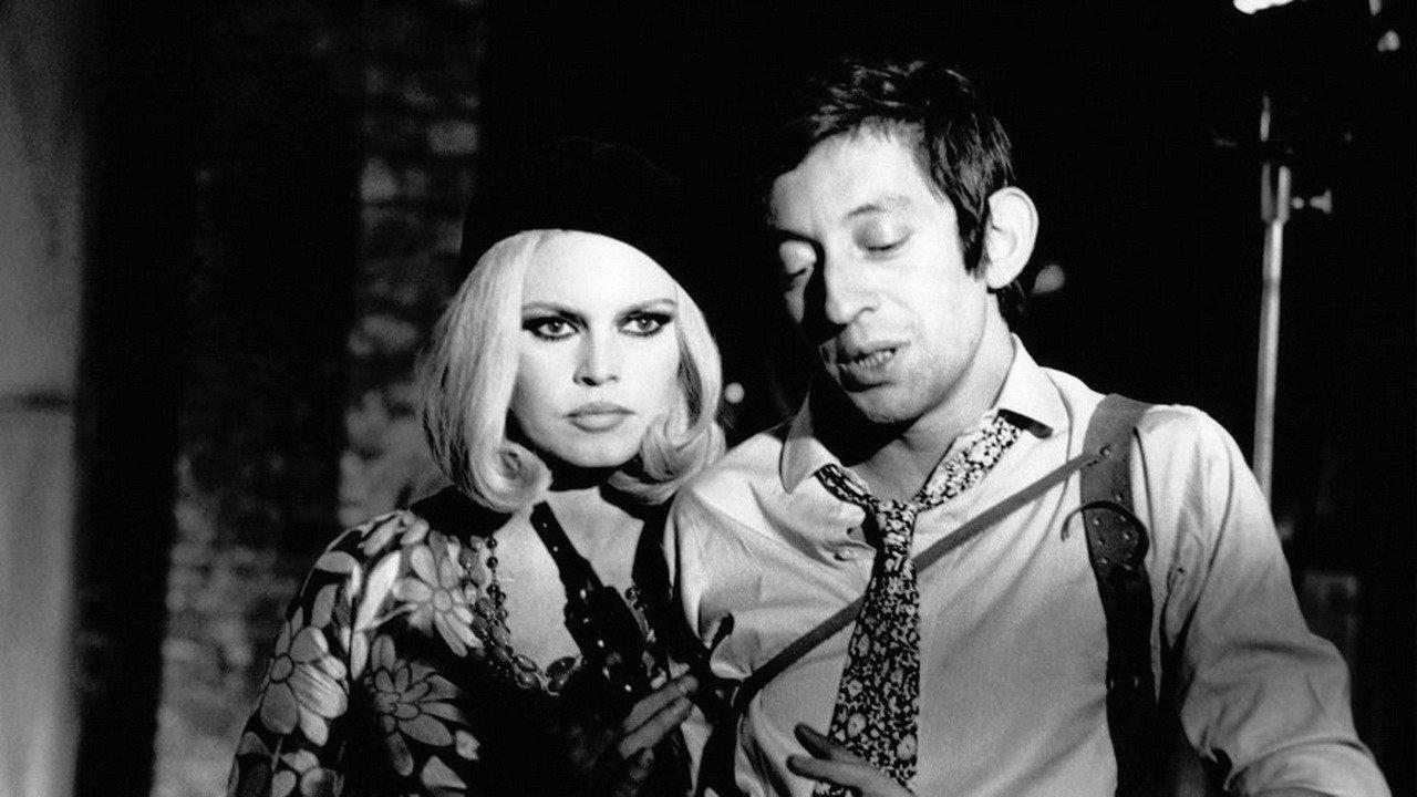 Bardot Amoureuse 2017 movie scene