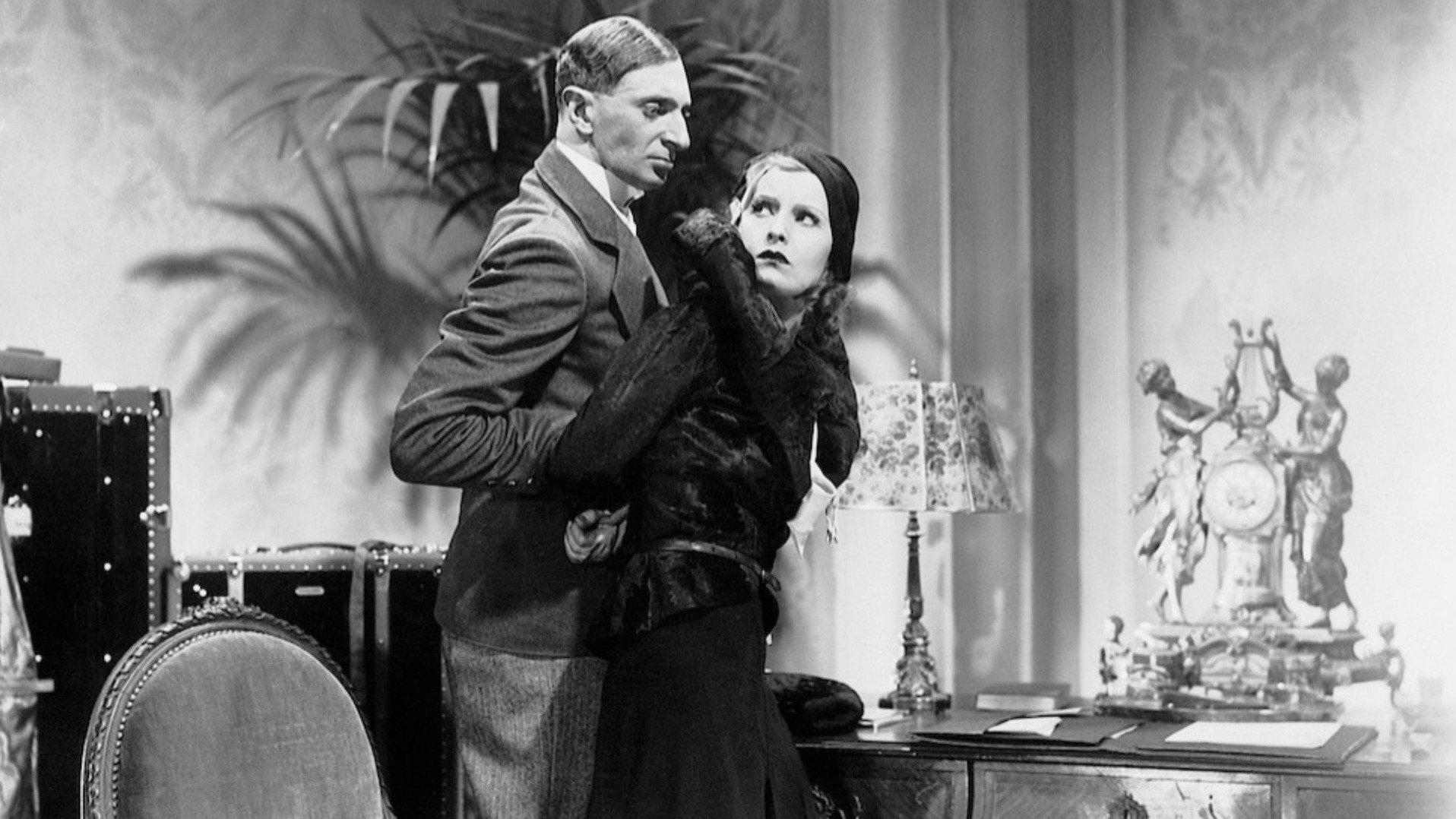 No More Love 1931 movie scene