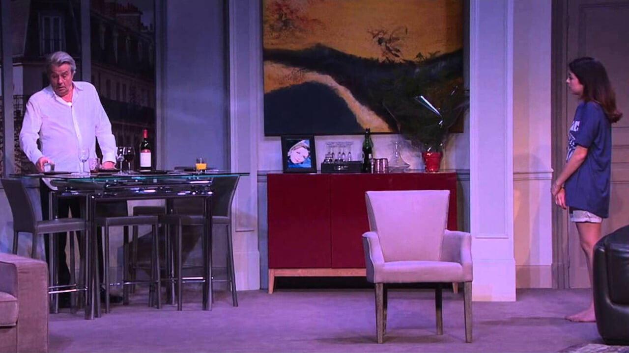 An Ordinary Day 2014 movie scene