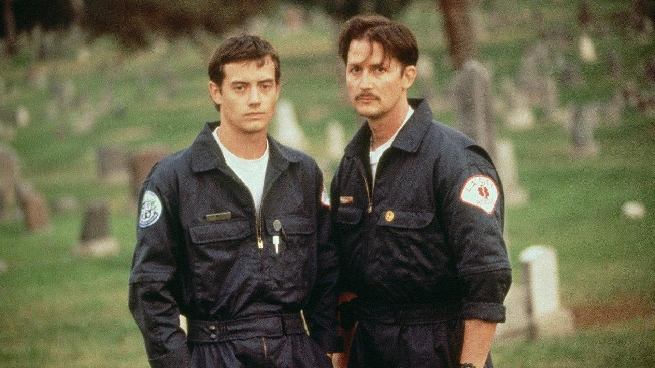 Broken Vessels 1998 movie scene
