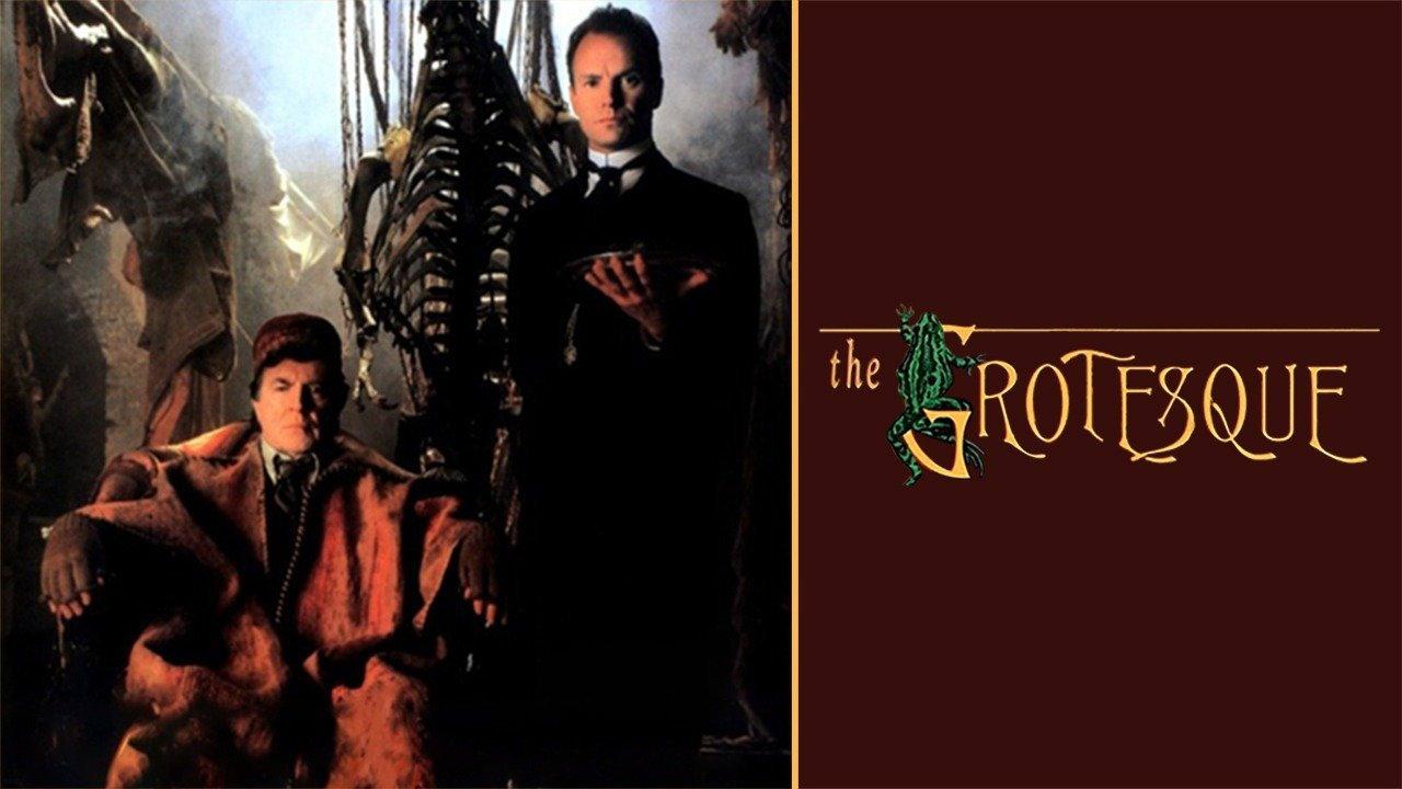 The Grotesque 1995 movie scene