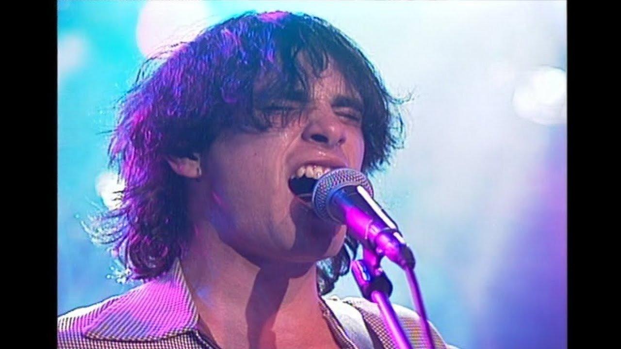 Jeff Buckley: Live in Frankfurt 1995 movie scene
