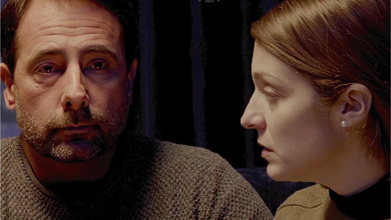 La Rosa 2024 movie scene
