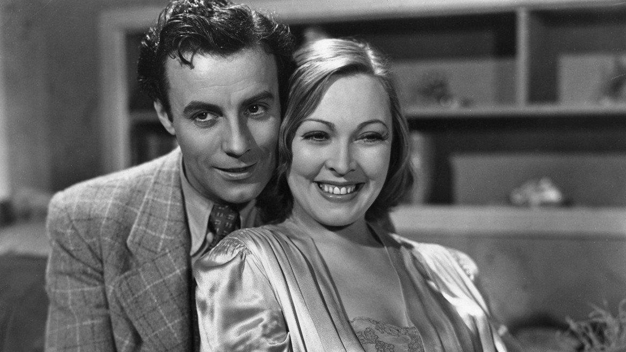 Illusion 1941 movie scene