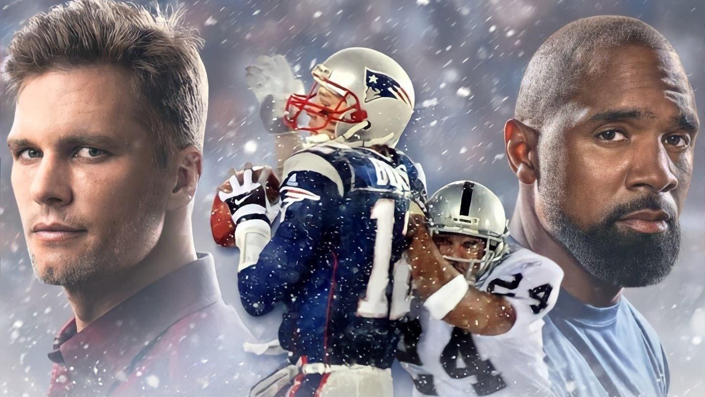 The Tuck Rule 2022 movie scene
