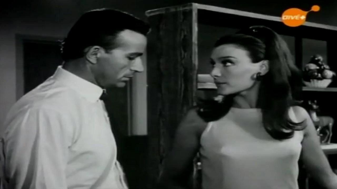 The Stigmatized 1966 movie scene