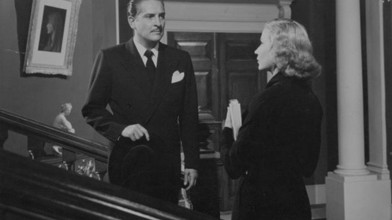 The Absentee 1952 movie scene