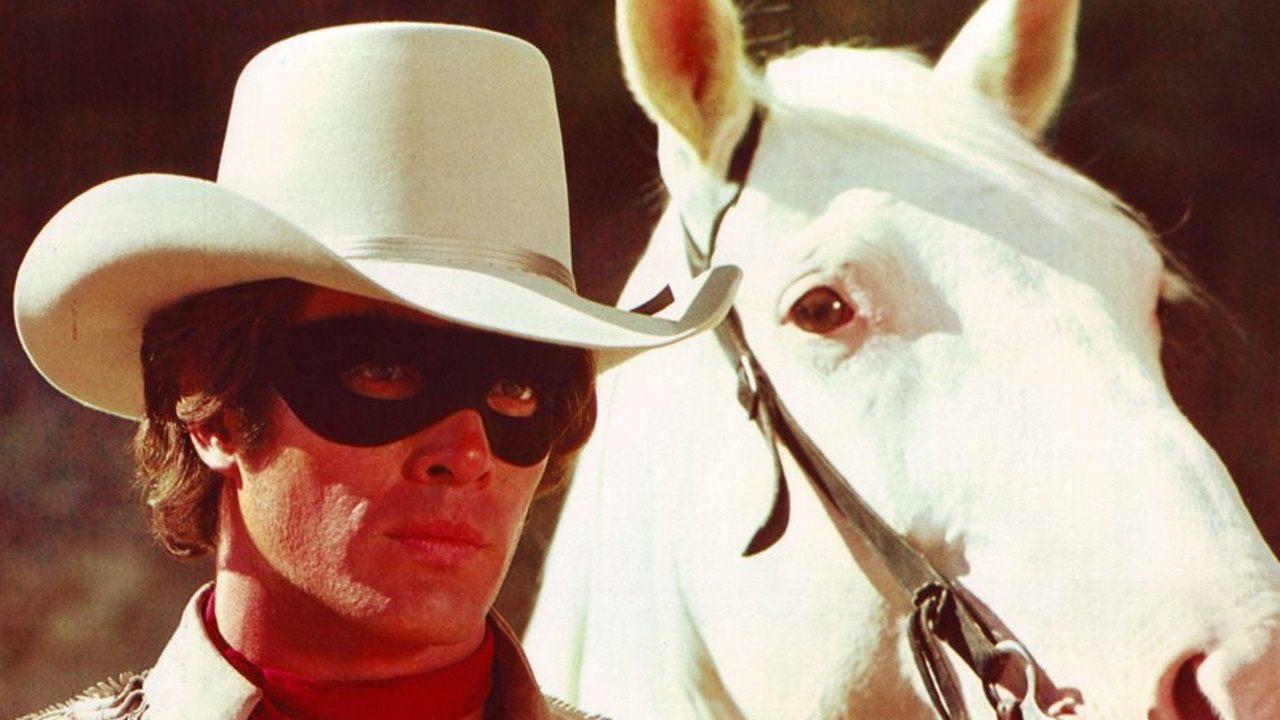 The Legend of the Lone Ranger 1981 movie scene