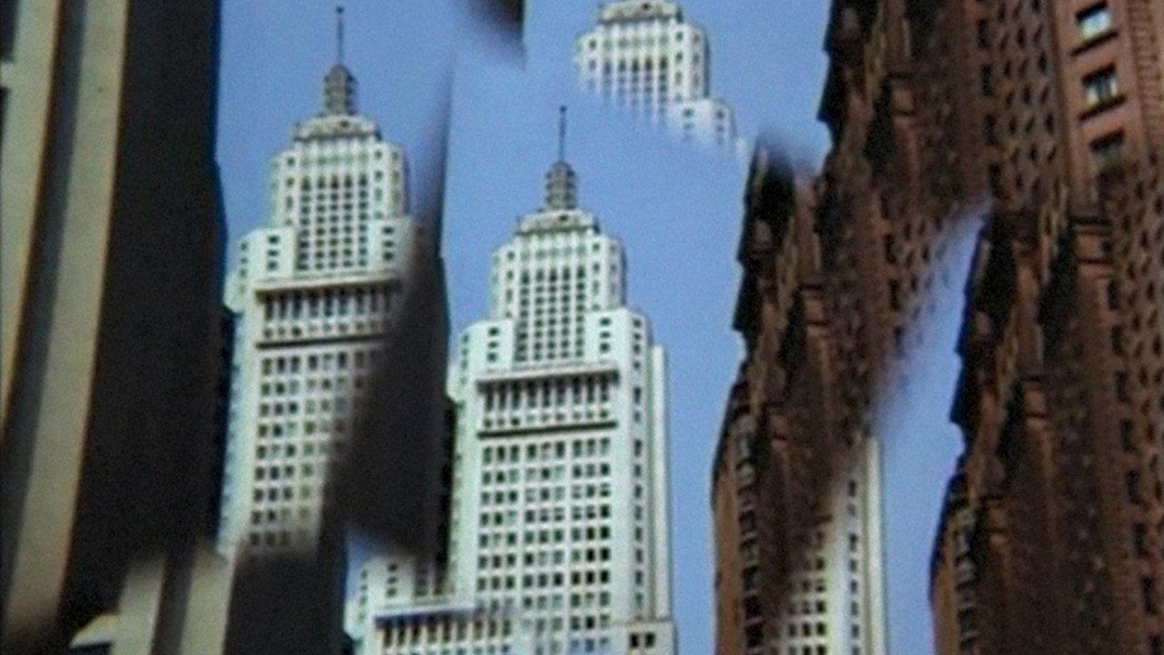 Expression and Sensation 1994 movie scene