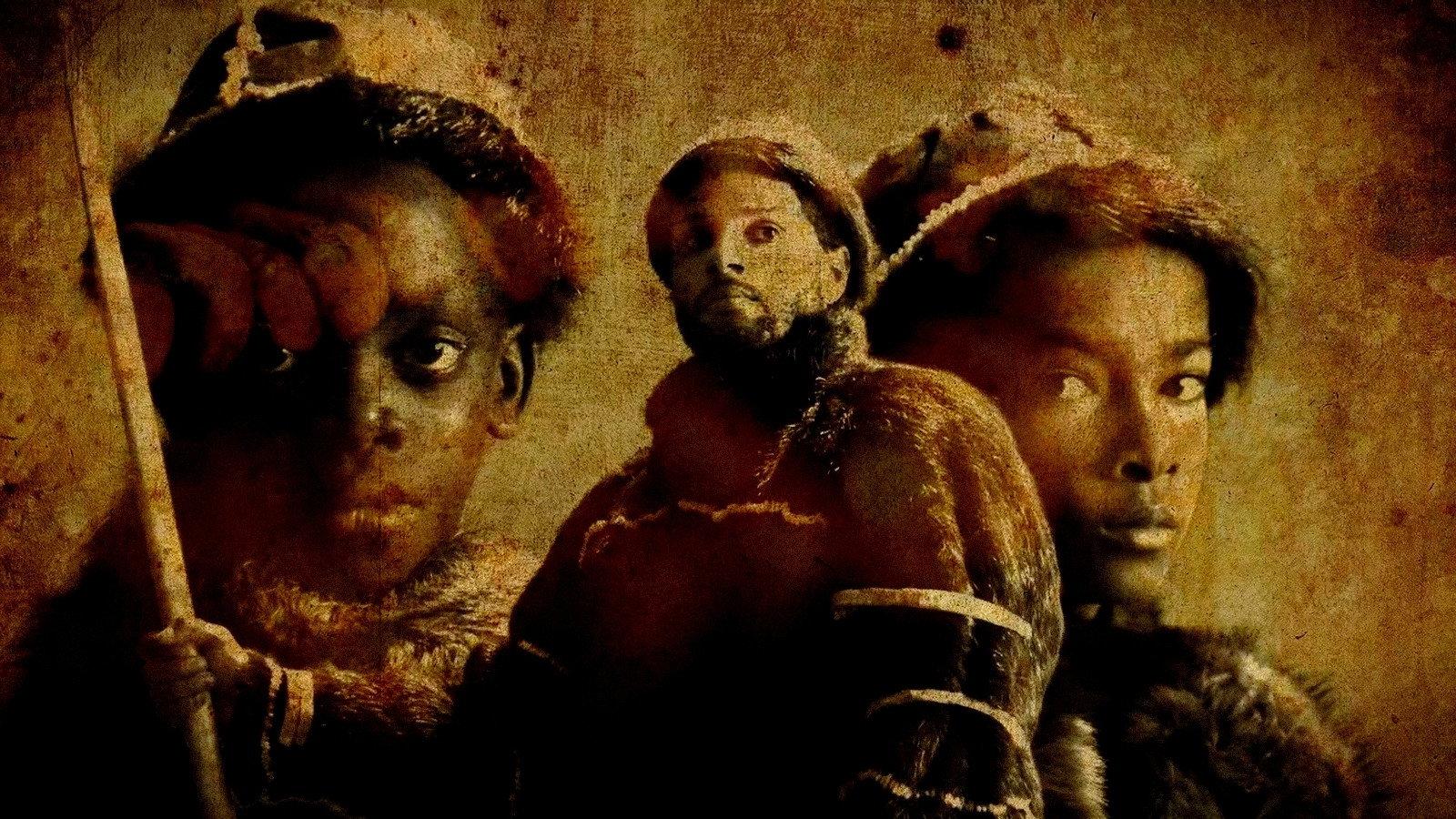 The Nobles of Prehistory: Ladies and Princes of the Paleolithic 2021 movie scene