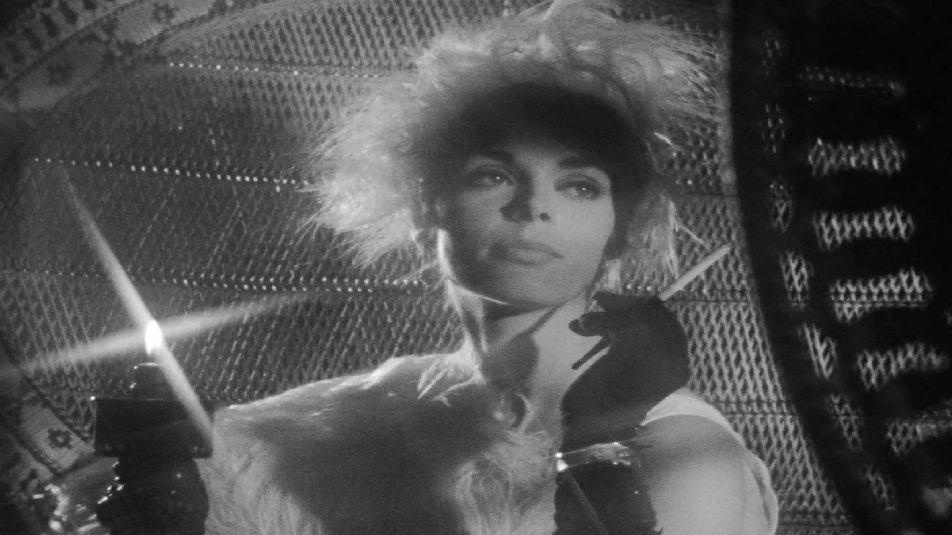 When Tomorrow Dies 1965 movie scene
